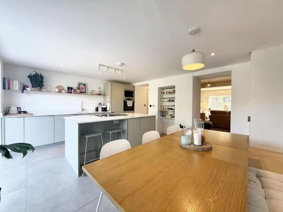 Kitchen/Diner