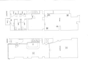 Floor/Site plan 1