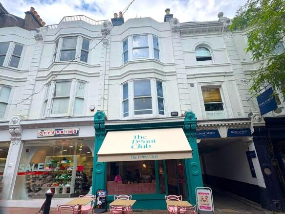 7 bed commercial property for sale Duke Street, B