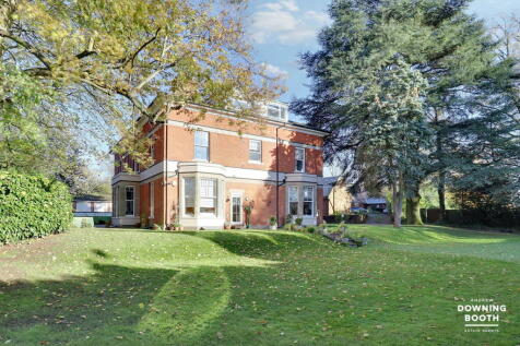 Borrowcop House, Borrowcop Lane, Lichfield