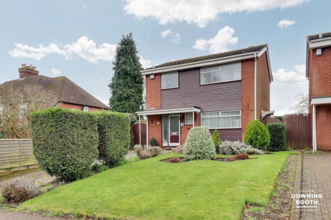 Upper St. John Street, Lichfield - No Upward Chain