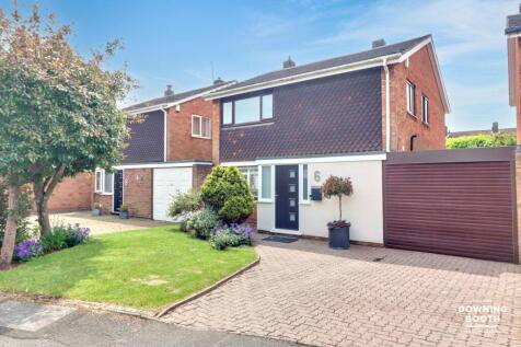 Darwin Close, Lichfield