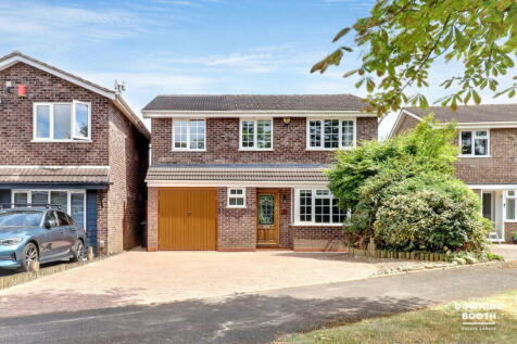 Spearhill, Boley Park, Lichfield - Beautifully Renovated Family Home