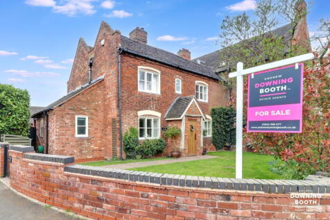 Rake End Court, Hill Ridware, Rugeley