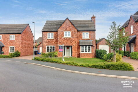 The Maltings, Hill Ridware, WS15 3FJ - Stunning Detached Four Bedroom Home