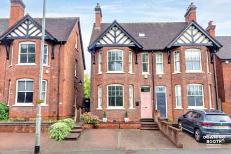 Birmingham Road, Lichfield