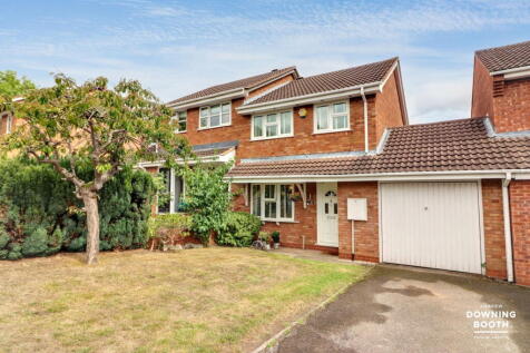 Wolsey Road, Lichfield