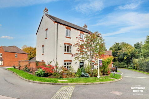 Alesmore Meadow, Lichfield, WS13 8FD