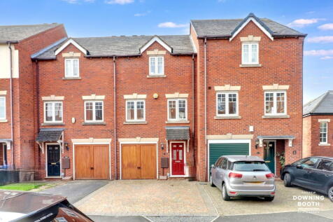 Patrick Mews, Lichfield WS13 7UZ - Town House