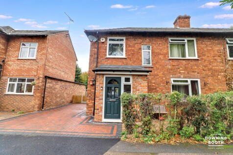 Ash Tree Lane, Lichfield, WS13 8NB