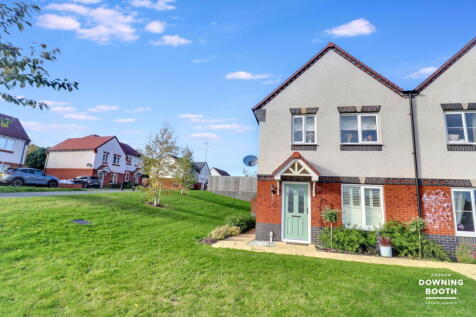 Insley Avenue, Lichfield, WS14 0FE