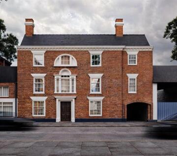 Upper St. John’s Street Lichfield, WS14 9DT - Brand New City Centre Apartment