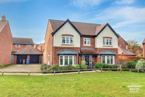 Austin Avenue, Streethay, Lichfield, WS13 8WD