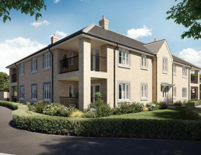 Huntingdon - 1 bedroom ground floor flat for sale