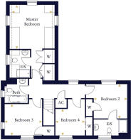 First Floor Plan