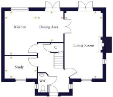Ground Floor Plan
