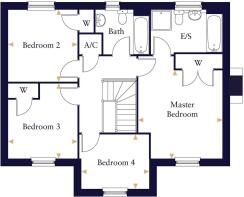 First Floor Plan