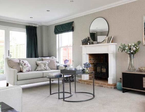 Indicative interior