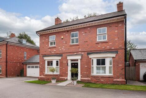 Oswalds Way, Tarporley