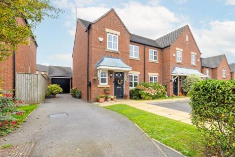 Holford Drive, Winsford