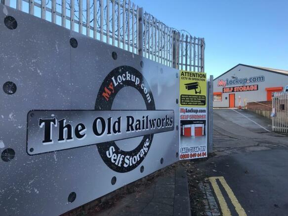 The Old Railworks