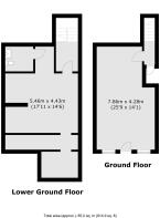 Floor/Site plan 1