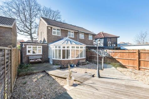 Stace Way, Crawley, West Sussex, RH10