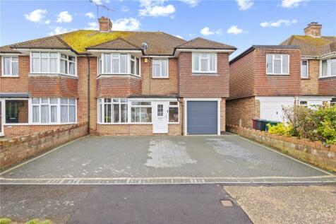 Chichester - 4 bedroom semi-detached house for sale
