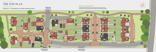 Site Plan