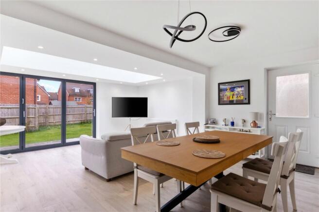 Family/Dining Room