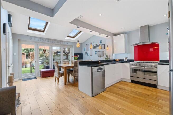 Kitchen /Diner