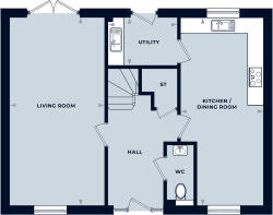Ground Floorplan