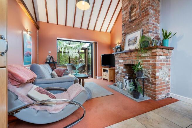 Kitchen/Diner/Living Room