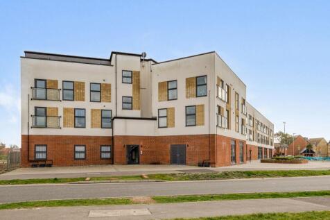 Longacres Way, Longacre House Longacres Way, PO20