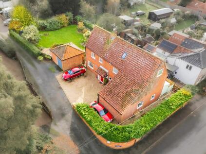 Fakenham Road, Great Ryburgh