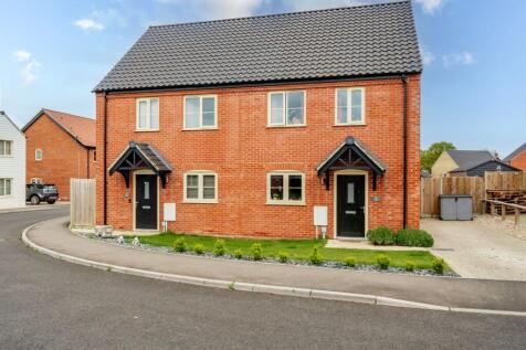 Poppy Way, Great Ellingham