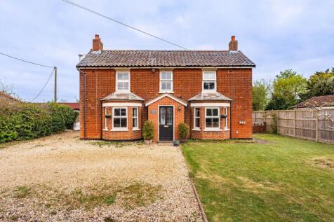 Besthorpe Road, Attleborough