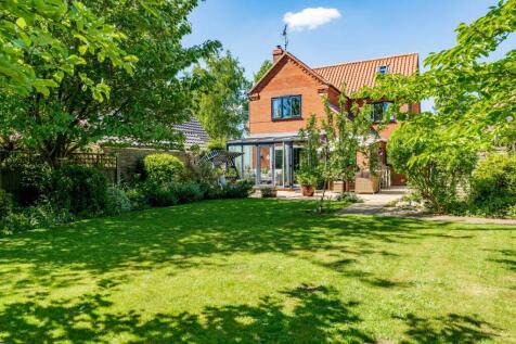 Back Lane, Castle Acre