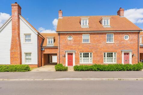 Heron Rise, Wymondham