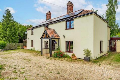 Mattishall Road, Honingham