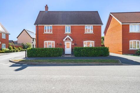 Swallow Drive, Wymondham