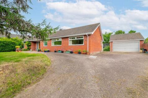 Carrs Hill Close, Costessey