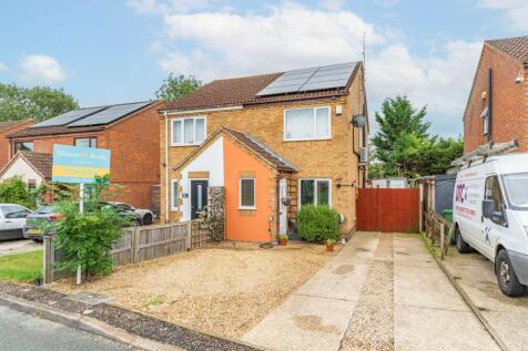 Manor Close, Hockering