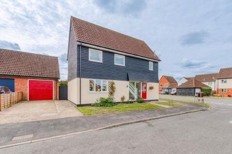 Wick Farm Close, Watton