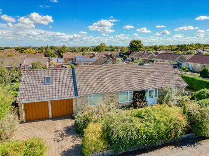 Lincoln Close, Swanton Morley