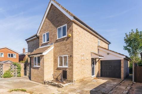 Larwood Way, Shipdham