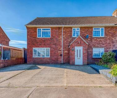 Cyprus Road, Attleborough