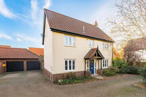 Wheeler Crescent, Easton