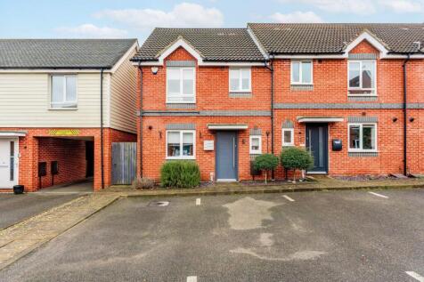 Redpoll Road, Costessey, NR8