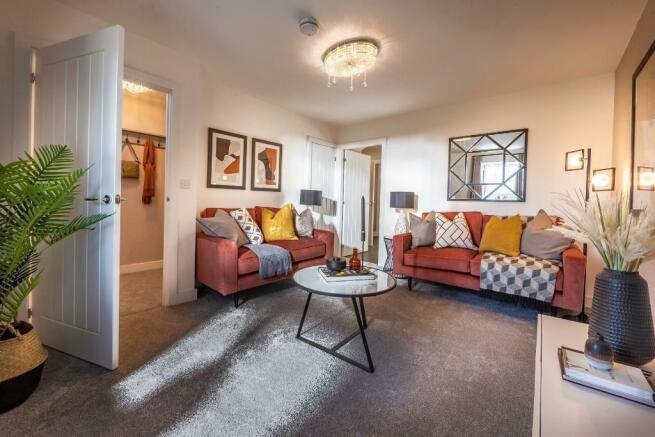 Show Home Living